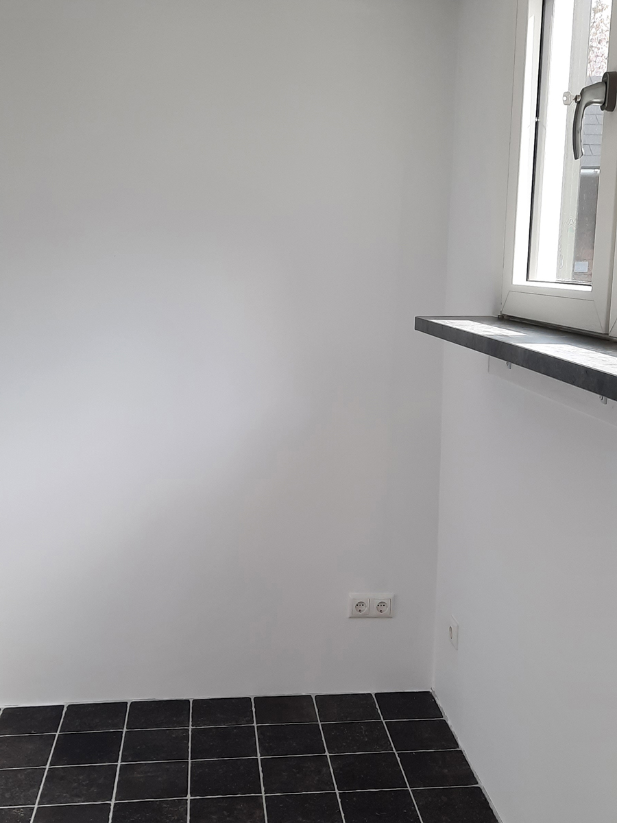 Isoleren in Breda