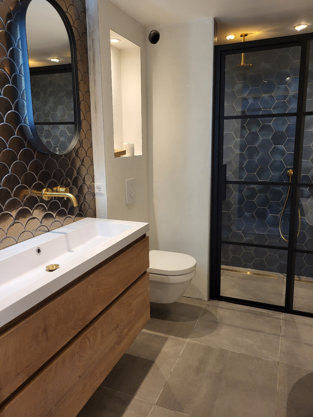 Renovatie badkamer Breda
