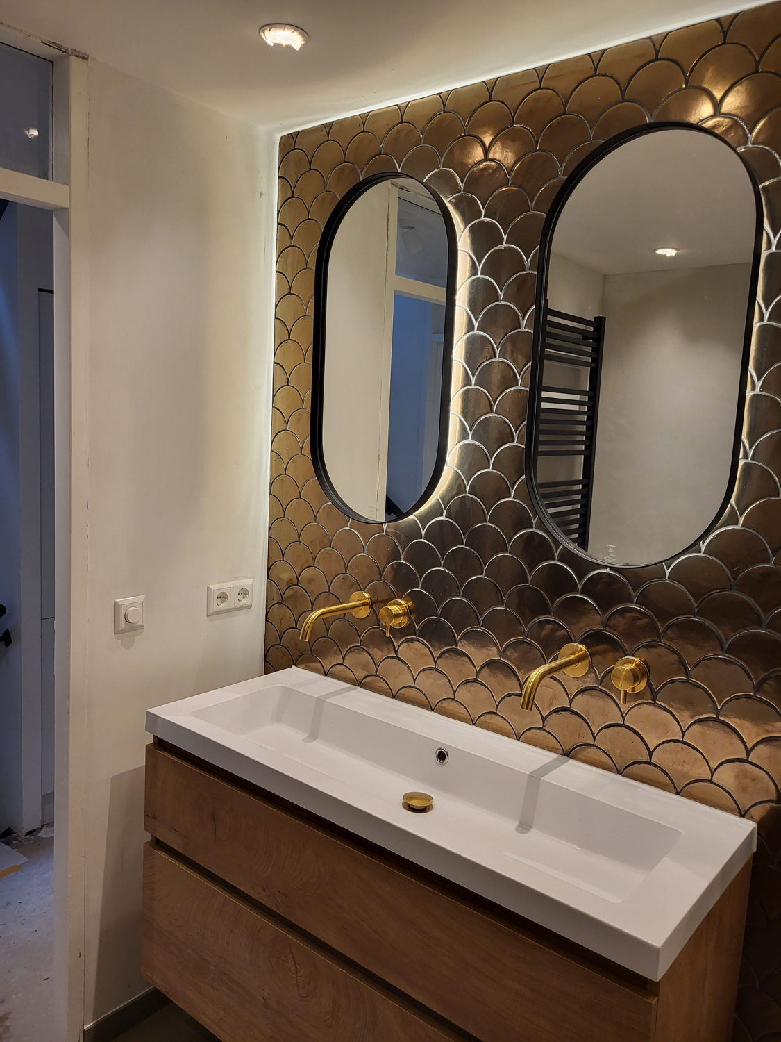 Renovatie badkamer Breda