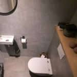 Renovatie toilet Hoeven