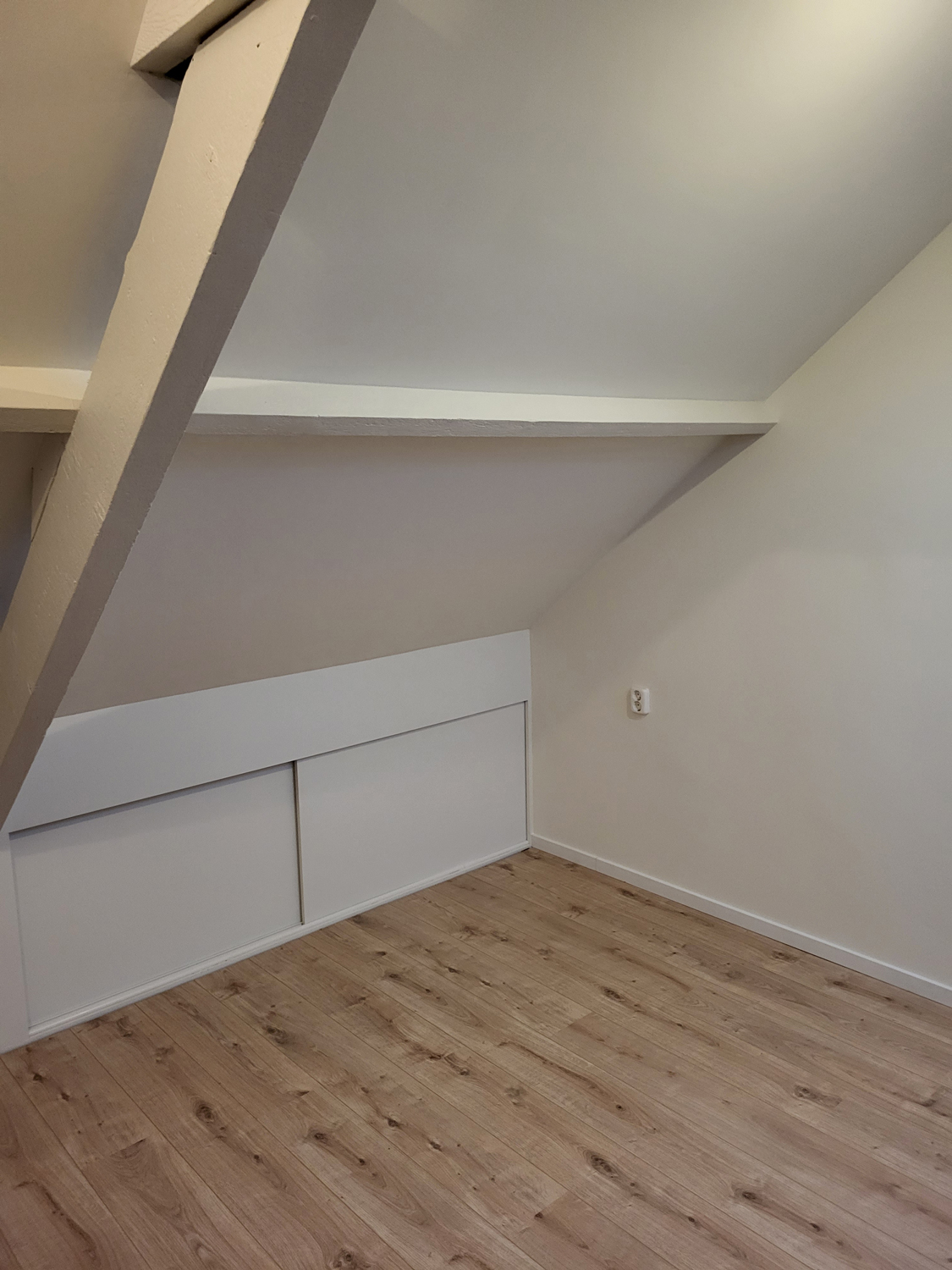 Timmerwerk zolder Breda