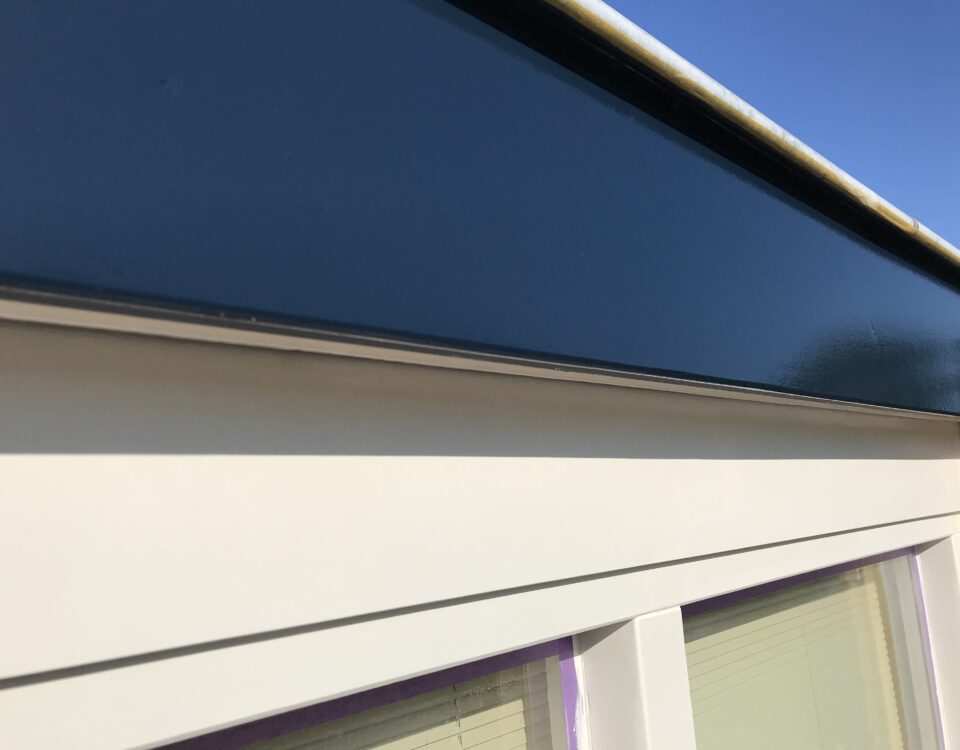 Schilderwerk woning Breda