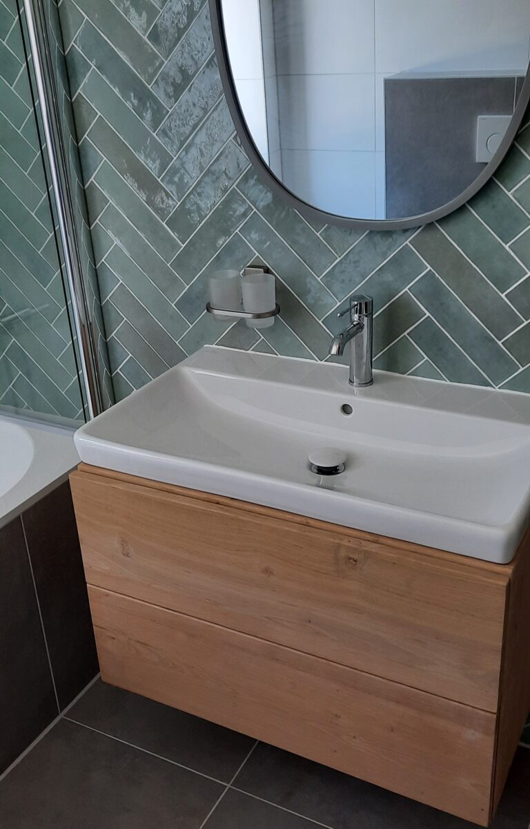 Renovatie badkamer Bavel