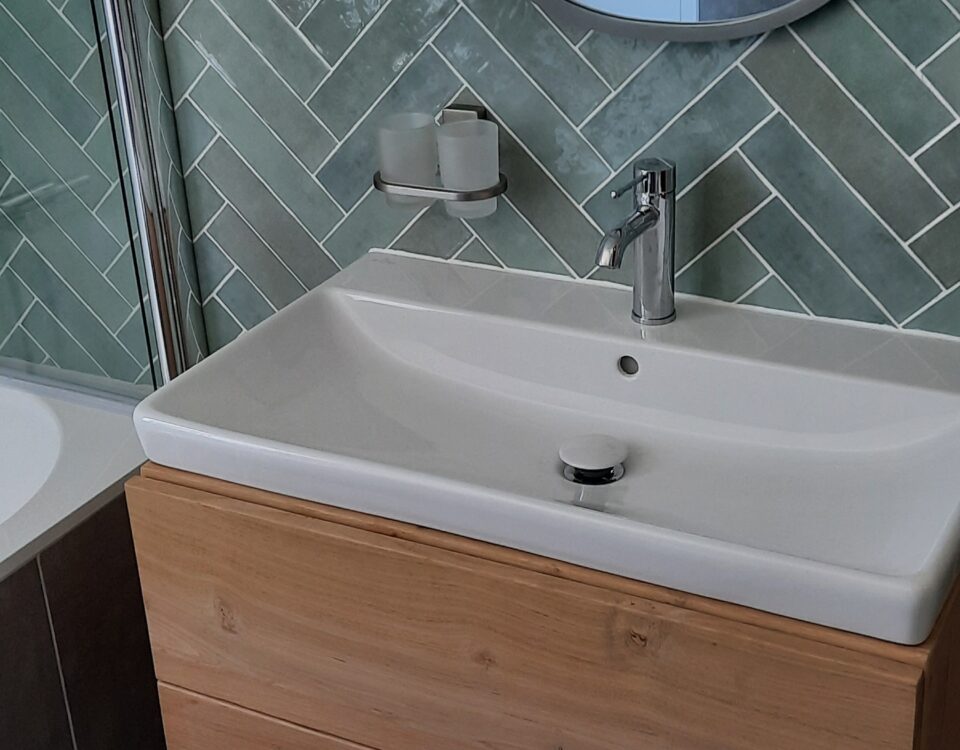 Renovatie badkamer Bavel
