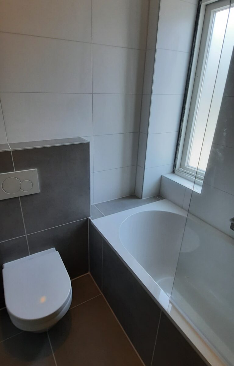 Renovatie badkamer Bavel