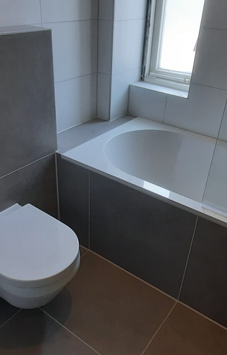 Renovatie badkamer Bavel