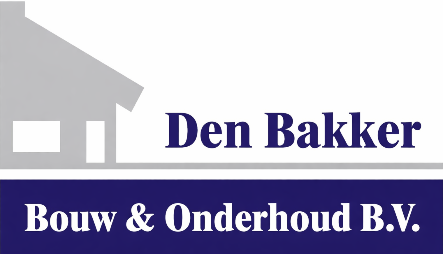 den Bakker Bouw & Onderhoud BV